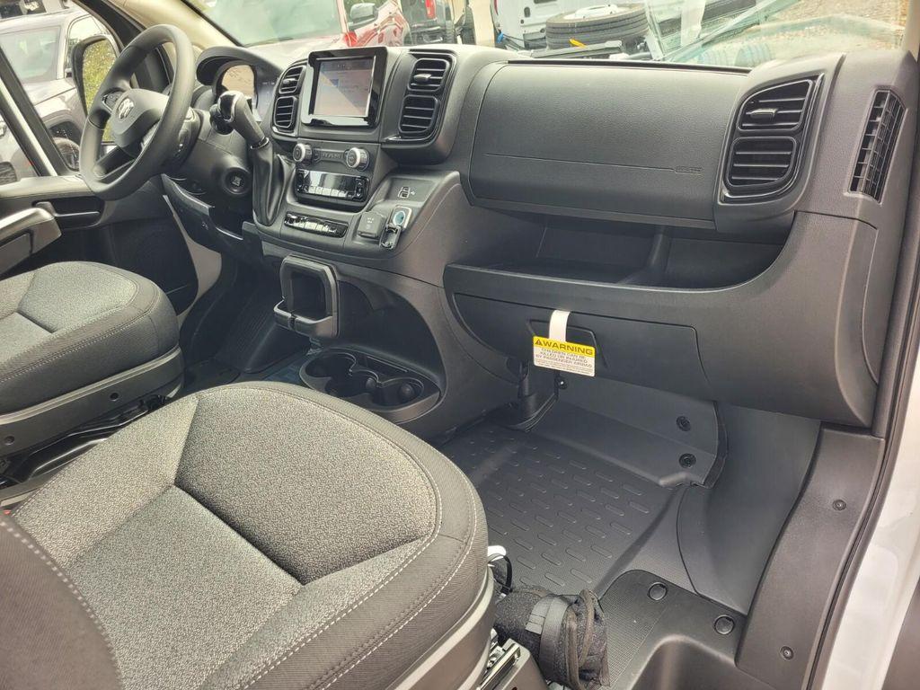 new 2026 Ram ProMaster 1500 car, priced at $47,623