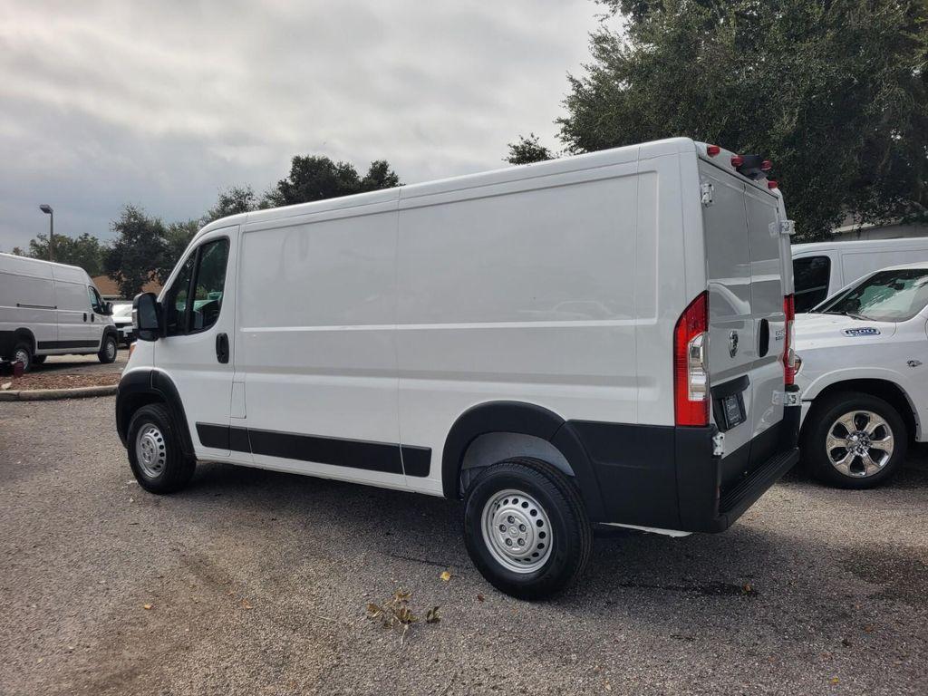new 2026 Ram ProMaster 1500 car, priced at $47,623