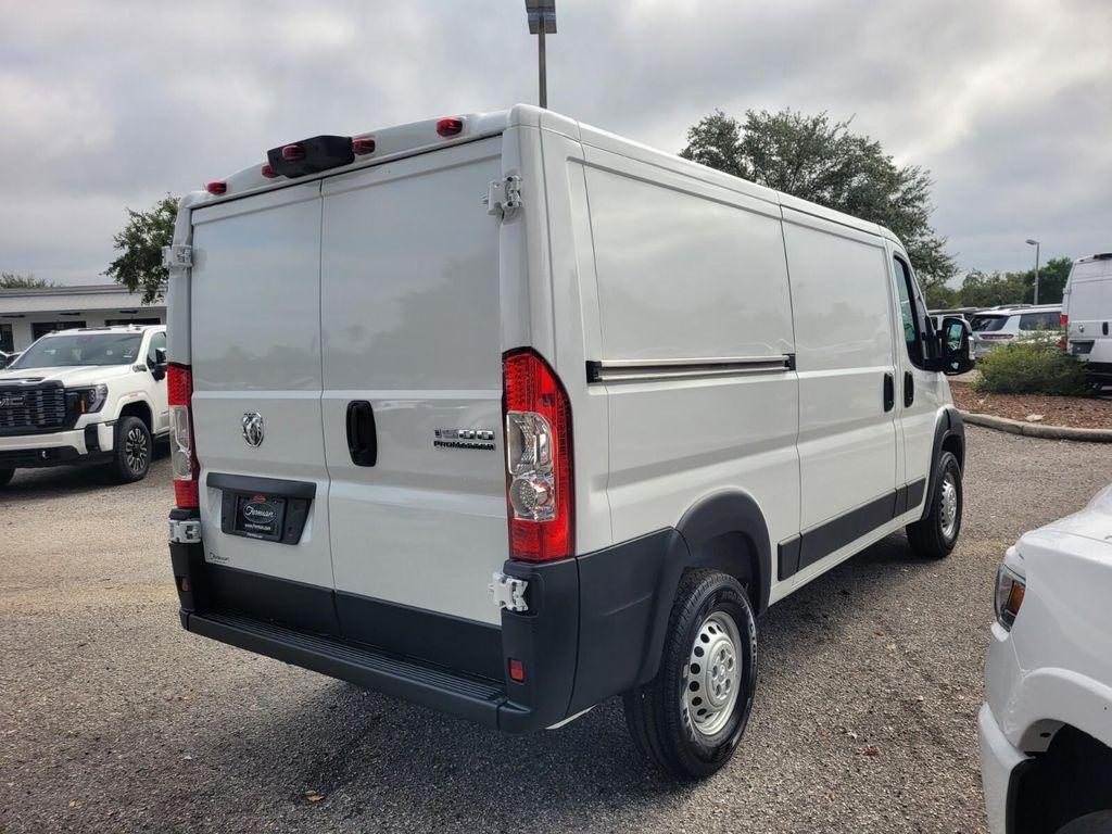 new 2026 Ram ProMaster 1500 car, priced at $47,623