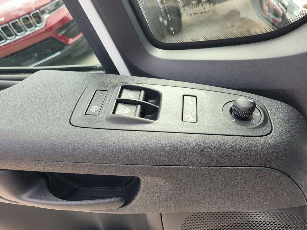 new 2026 Ram ProMaster 1500 car, priced at $47,623