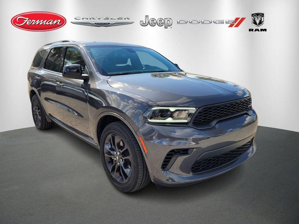 new 2025 Dodge Durango car, priced at $37,388