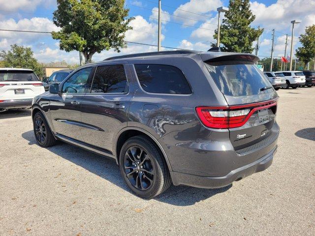 new 2025 Dodge Durango car, priced at $37,388