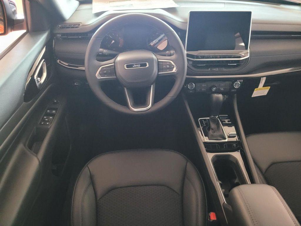 new 2026 Jeep Compass car, priced at $31,447