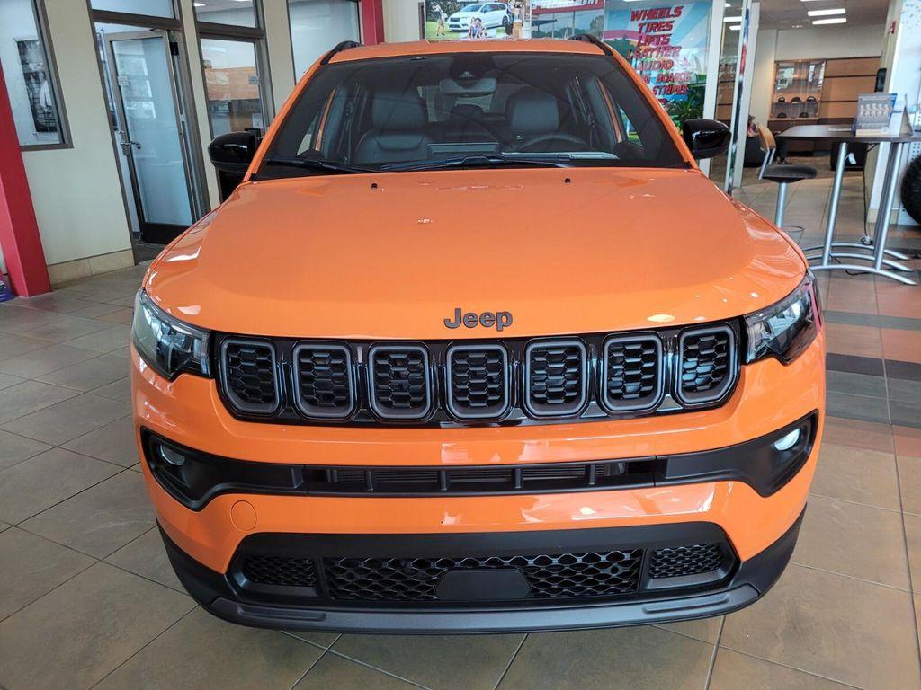 new 2026 Jeep Compass car, priced at $31,447