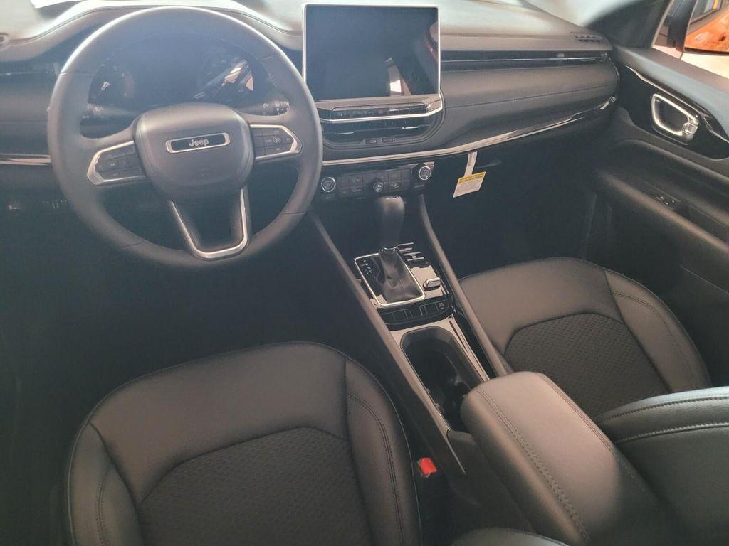 new 2026 Jeep Compass car, priced at $31,447