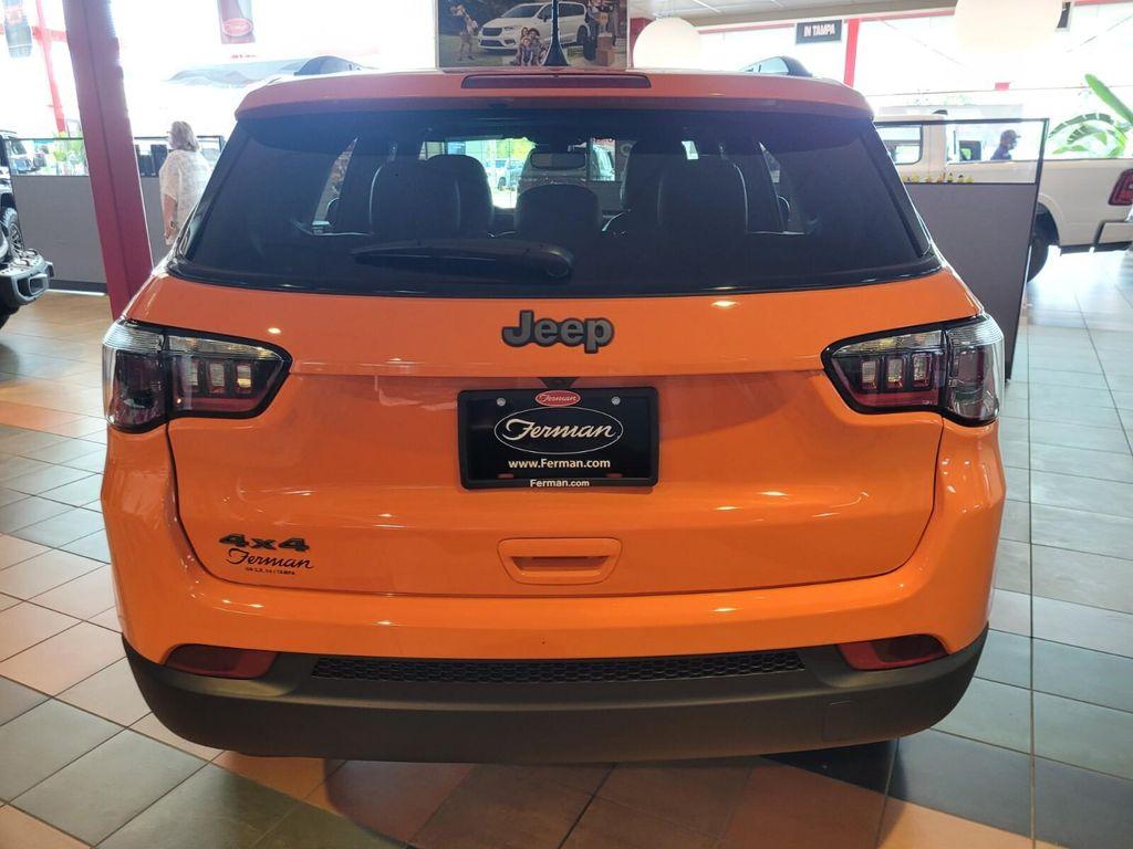 new 2026 Jeep Compass car, priced at $31,447