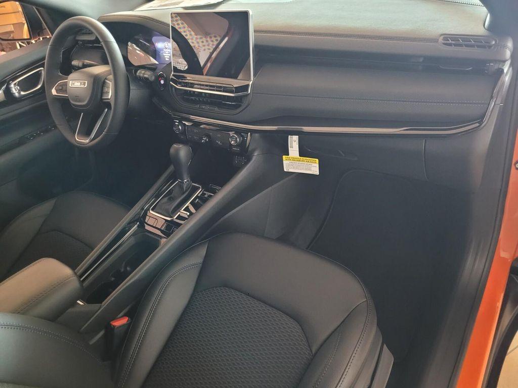 new 2026 Jeep Compass car, priced at $31,447