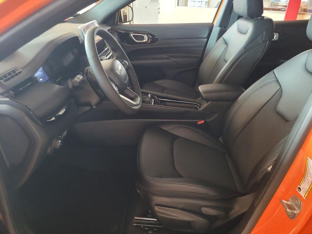 new 2026 Jeep Compass car, priced at $31,447