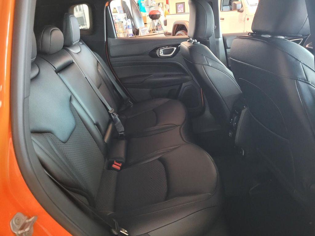 new 2026 Jeep Compass car, priced at $31,447