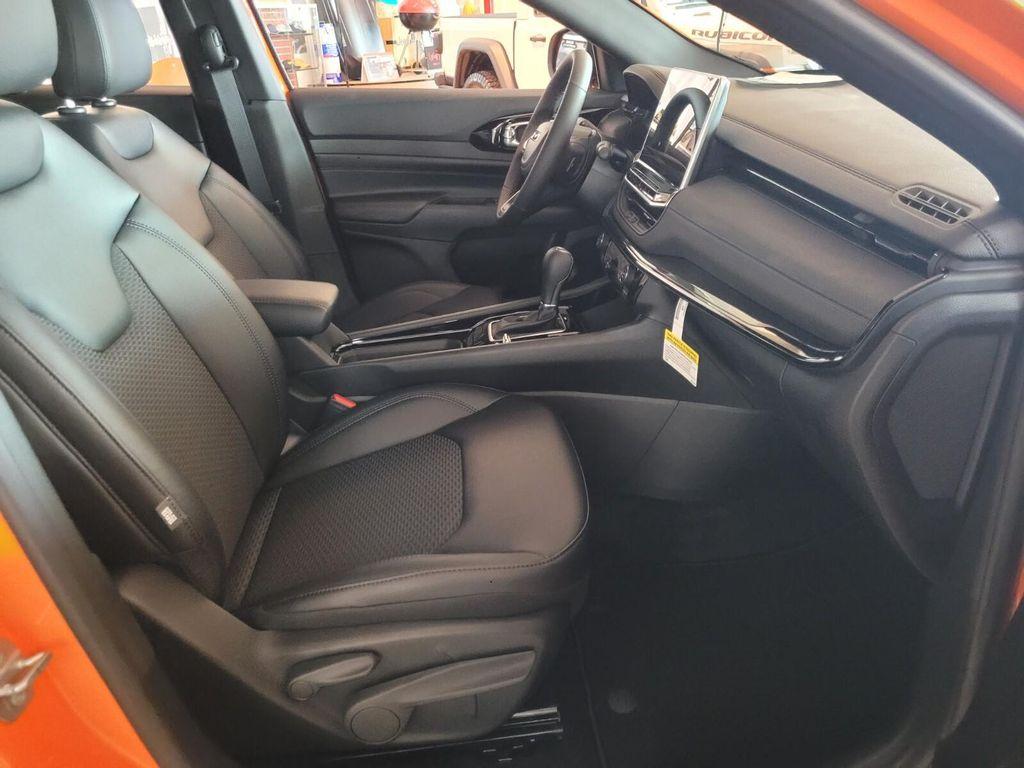 new 2026 Jeep Compass car, priced at $31,447