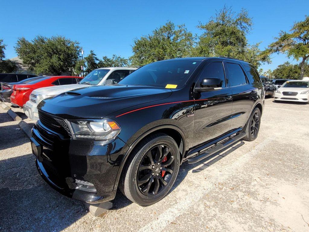 used 2019 Dodge Durango car, priced at $24,800