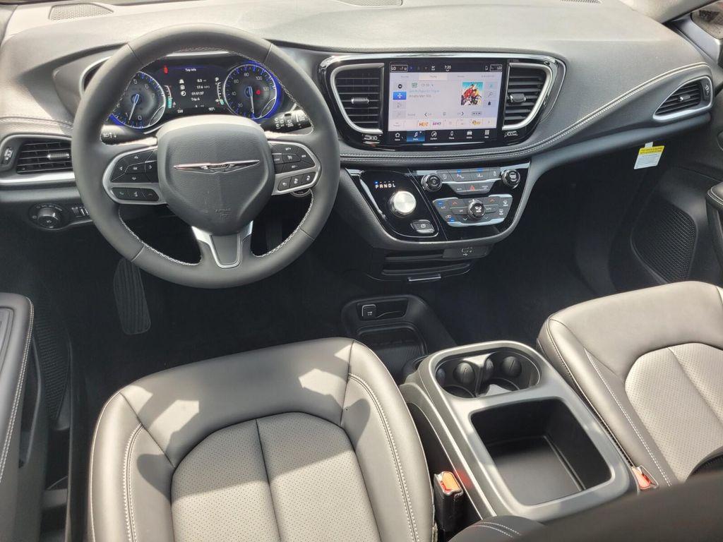 new 2026 Chrysler Pacifica car, priced at $41,160