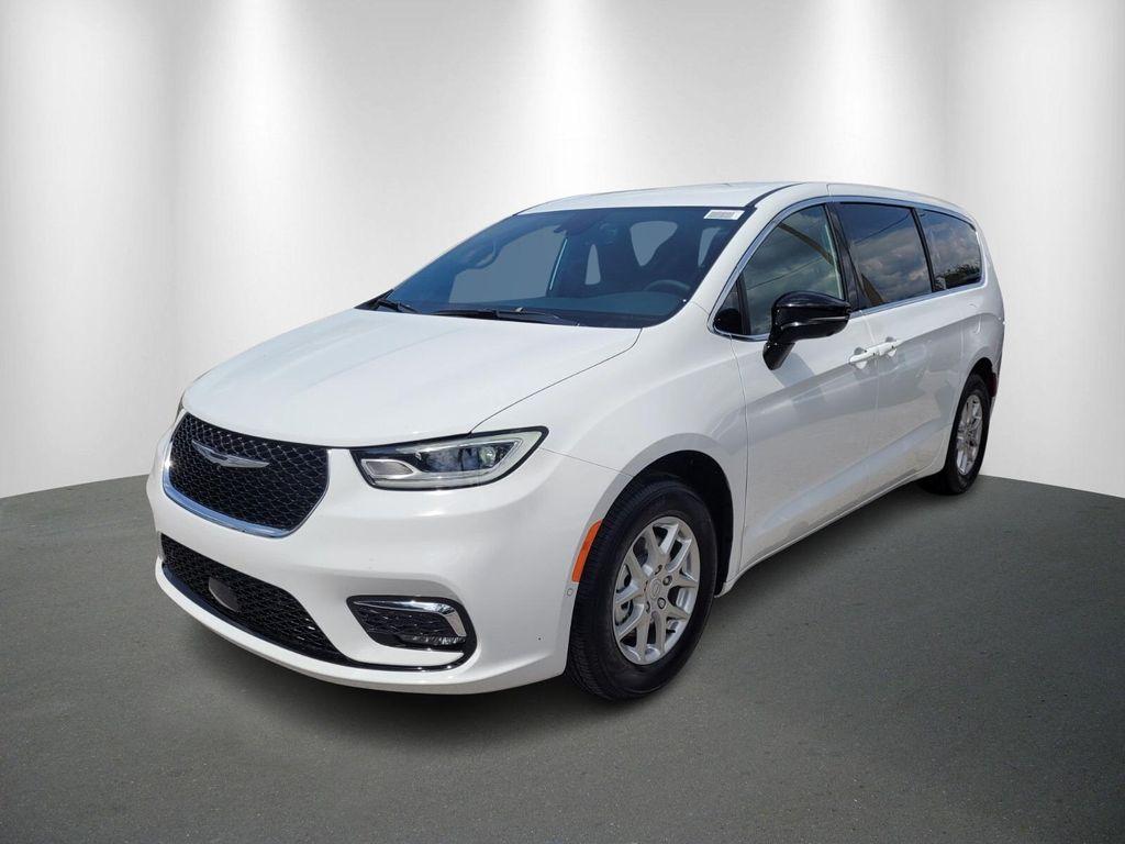 new 2026 Chrysler Pacifica car, priced at $41,160
