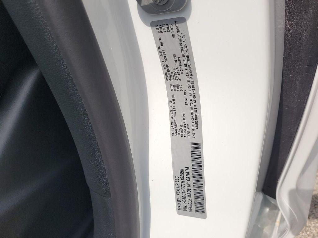 new 2026 Chrysler Pacifica car, priced at $41,160