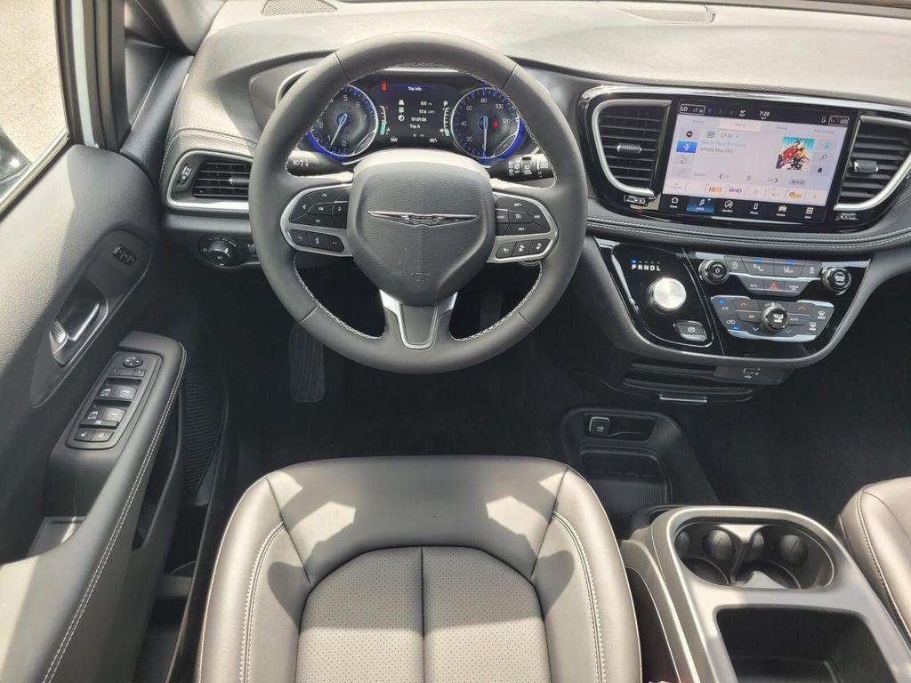 new 2026 Chrysler Pacifica car, priced at $41,160