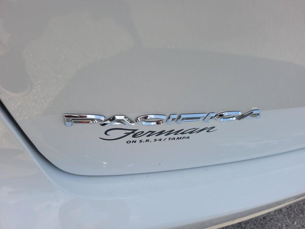 new 2026 Chrysler Pacifica car, priced at $41,160