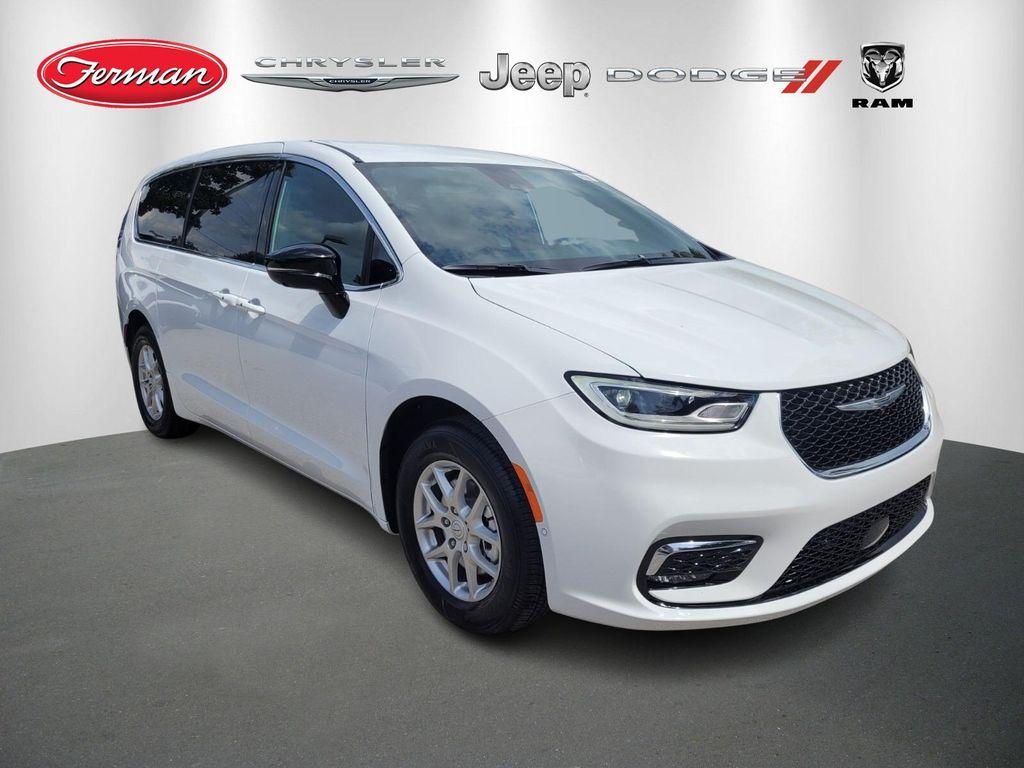 new 2026 Chrysler Pacifica car, priced at $41,160