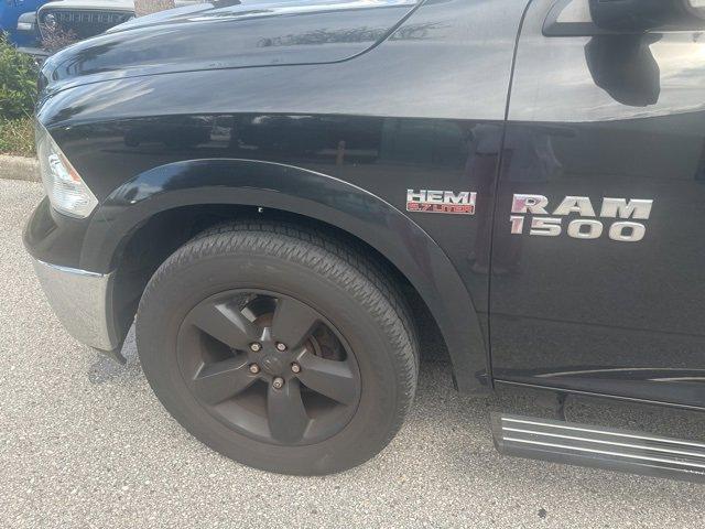 used 2015 Ram 1500 car, priced at $19,995