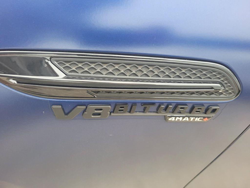 used 2019 Mercedes-Benz AMG GT 63 car, priced at $69,995