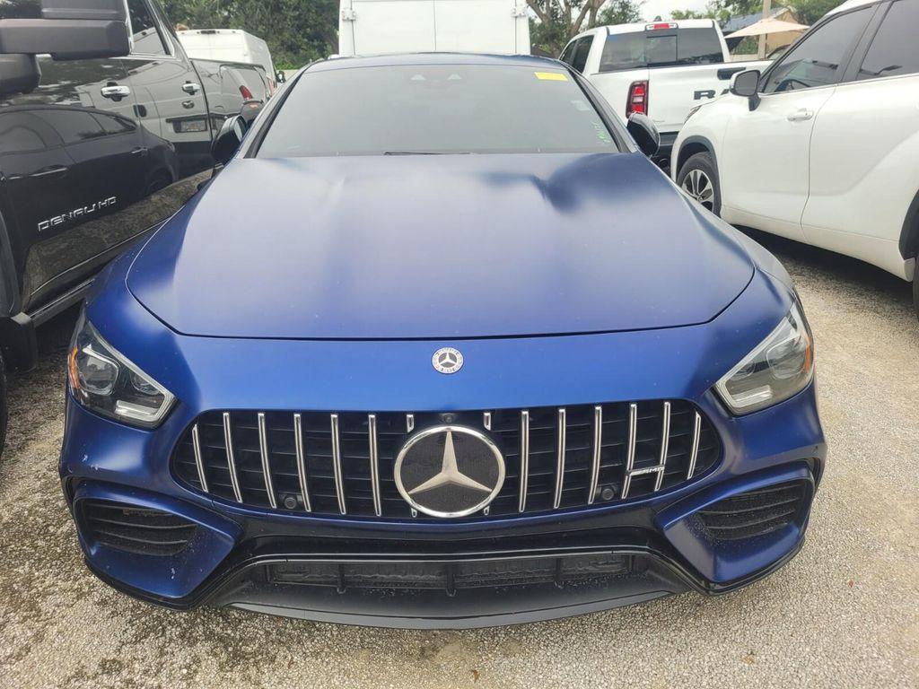 used 2019 Mercedes-Benz AMG GT 63 car, priced at $69,995
