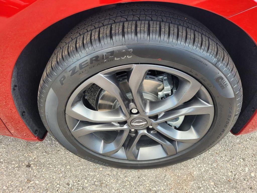 new 2026 Chrysler Pacifica car, priced at $44,569