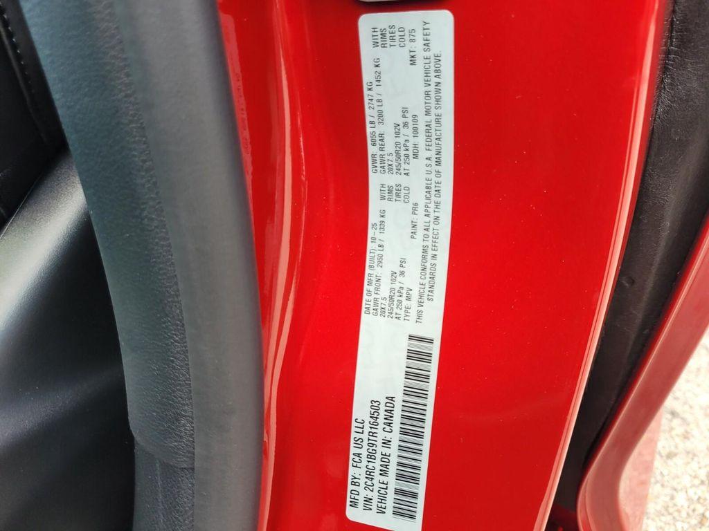 new 2026 Chrysler Pacifica car, priced at $44,569