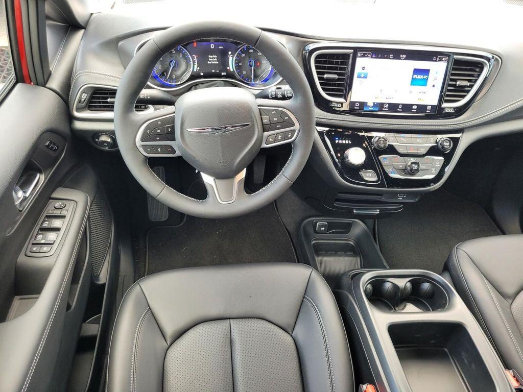 new 2026 Chrysler Pacifica car, priced at $44,569