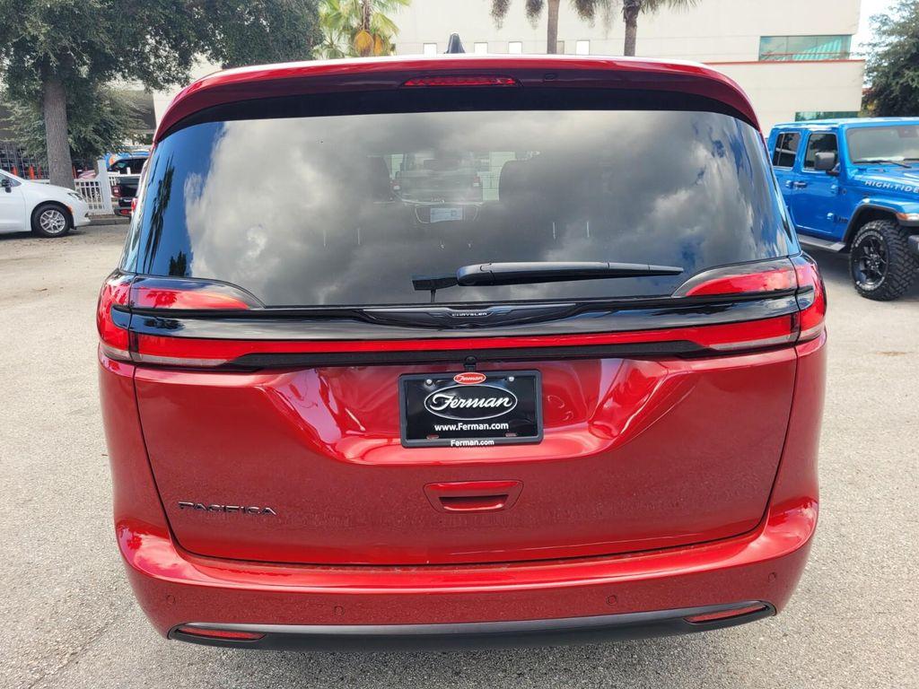 new 2026 Chrysler Pacifica car, priced at $44,569