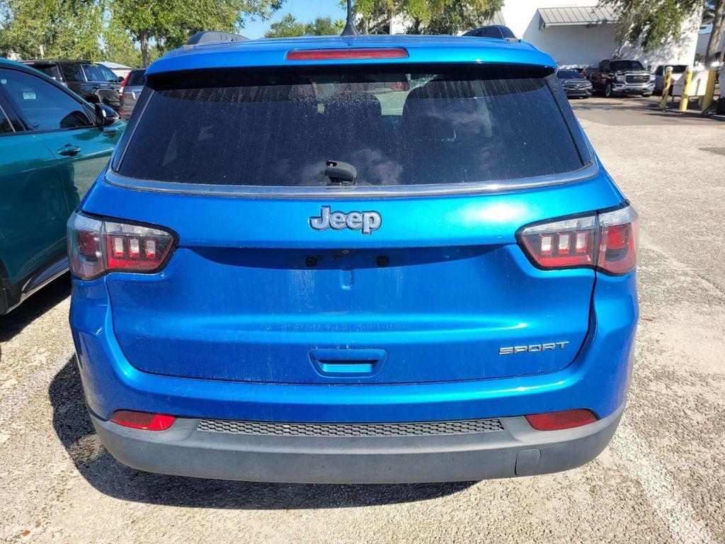used 2019 Jeep Compass car, priced at $10,889