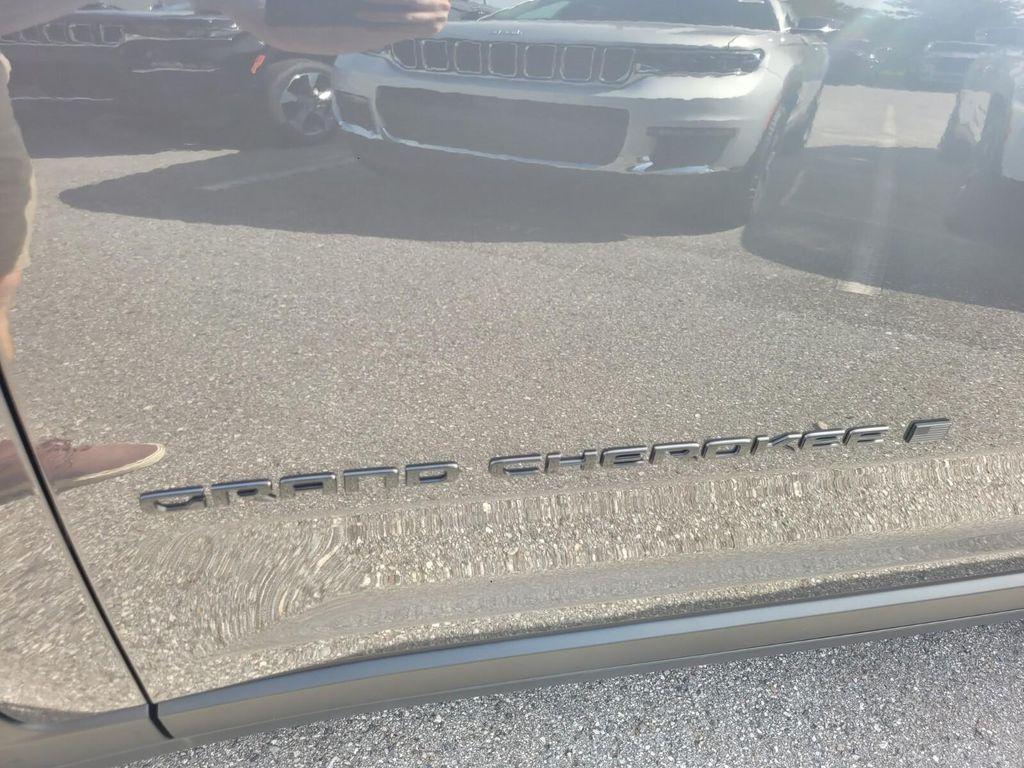 new 2025 Jeep Grand Cherokee car, priced at $42,843