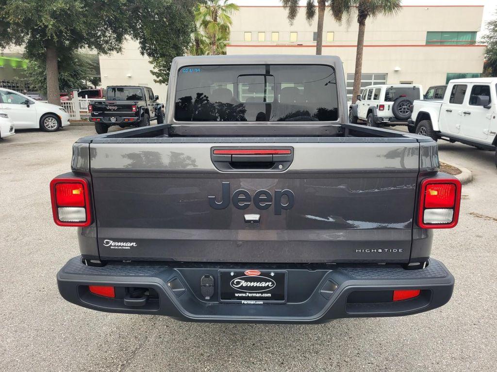 new 2025 Jeep Gladiator car, priced at $42,681