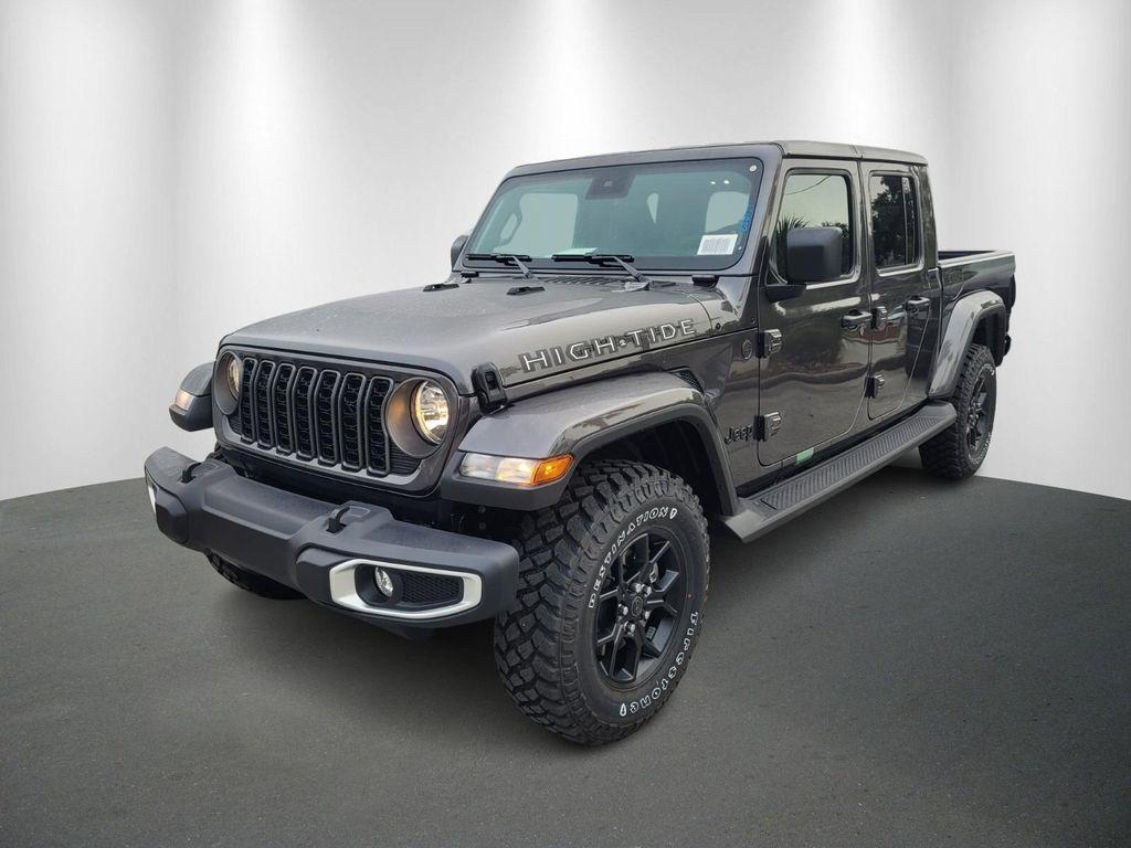 new 2025 Jeep Gladiator car, priced at $42,681