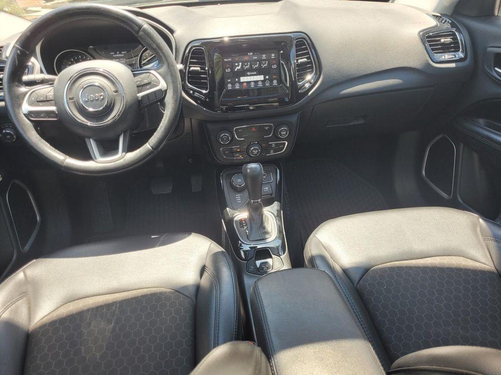 used 2019 Jeep Compass car, priced at $15,995