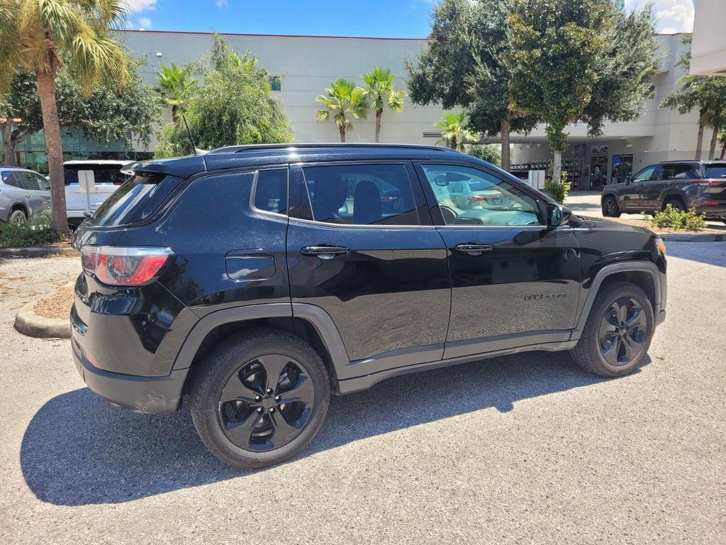 used 2019 Jeep Compass car, priced at $15,995