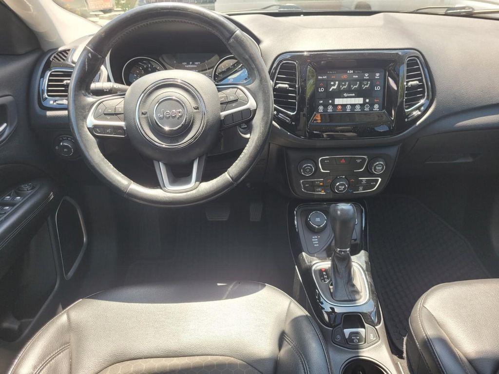 used 2019 Jeep Compass car, priced at $15,995