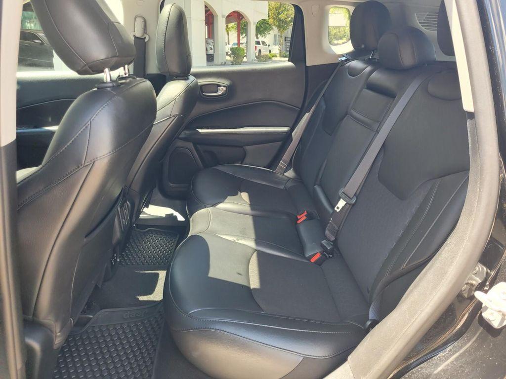 used 2019 Jeep Compass car, priced at $15,995