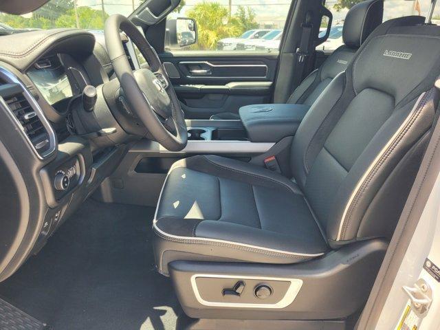new 2025 Ram 1500 car, priced at $57,728