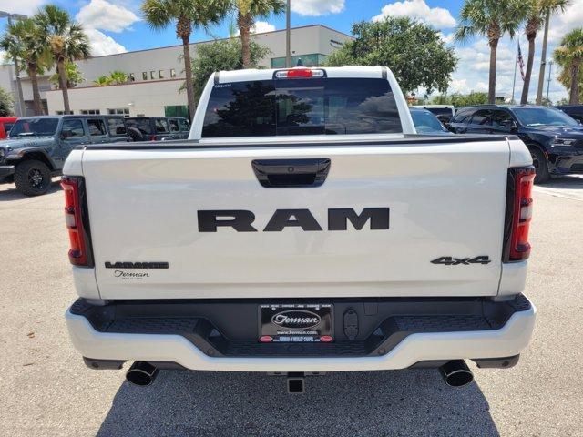 new 2025 Ram 1500 car, priced at $57,728