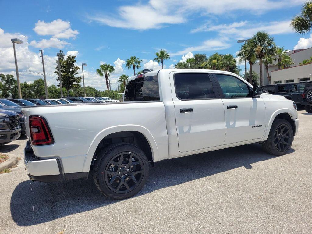 new 2025 Ram 1500 car, priced at $57,043