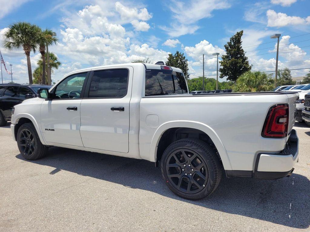 new 2025 Ram 1500 car, priced at $57,043