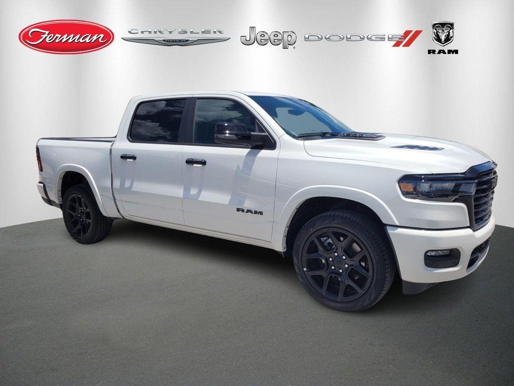 new 2025 Ram 1500 car, priced at $57,043