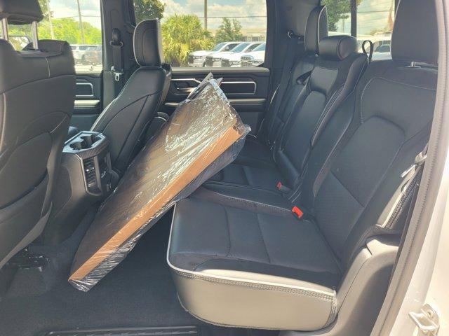 new 2025 Ram 1500 car, priced at $57,728