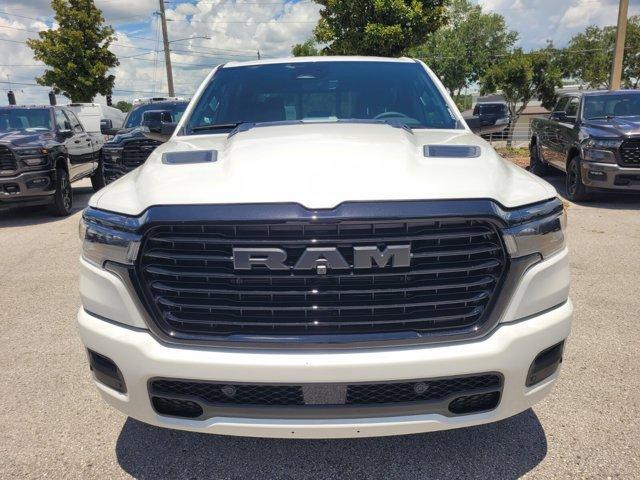 new 2025 Ram 1500 car, priced at $57,728