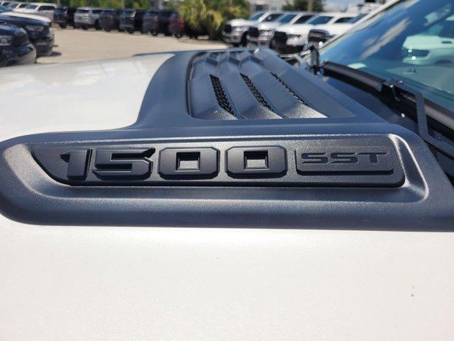 new 2025 Ram 1500 car, priced at $57,728