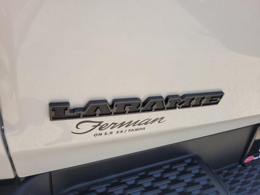 new 2025 Ram 1500 car, priced at $57,043