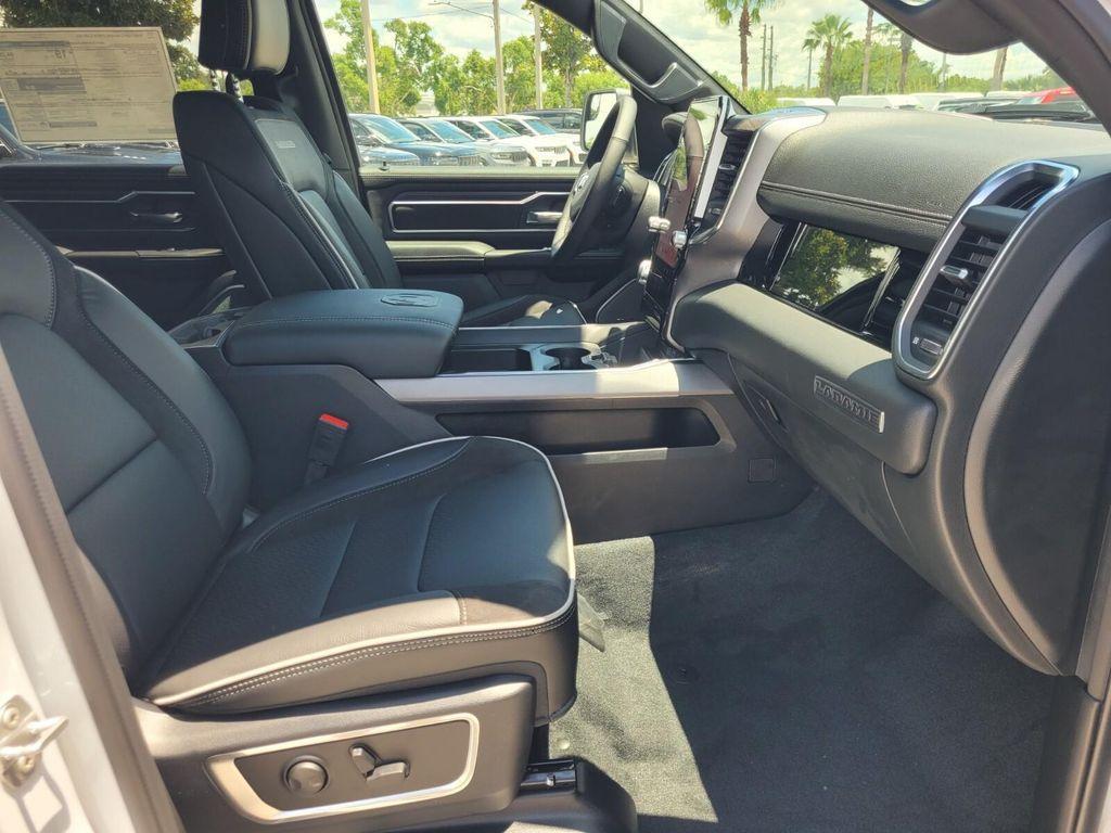 new 2025 Ram 1500 car, priced at $57,043
