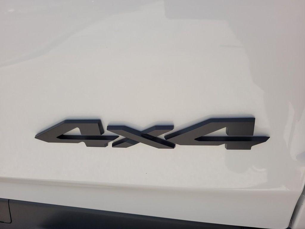 new 2025 Ram 1500 car, priced at $57,043