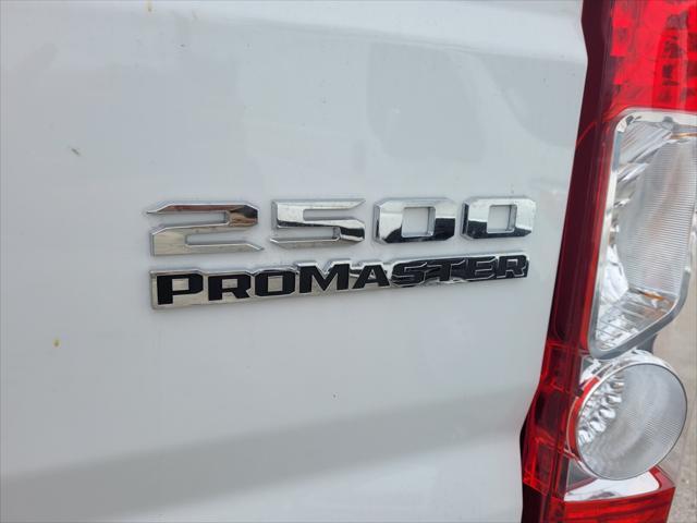 new 2024 Ram ProMaster 2500 car, priced at $62,540