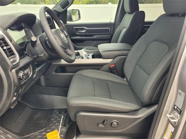 new 2026 Ram 1500 car, priced at $56,468