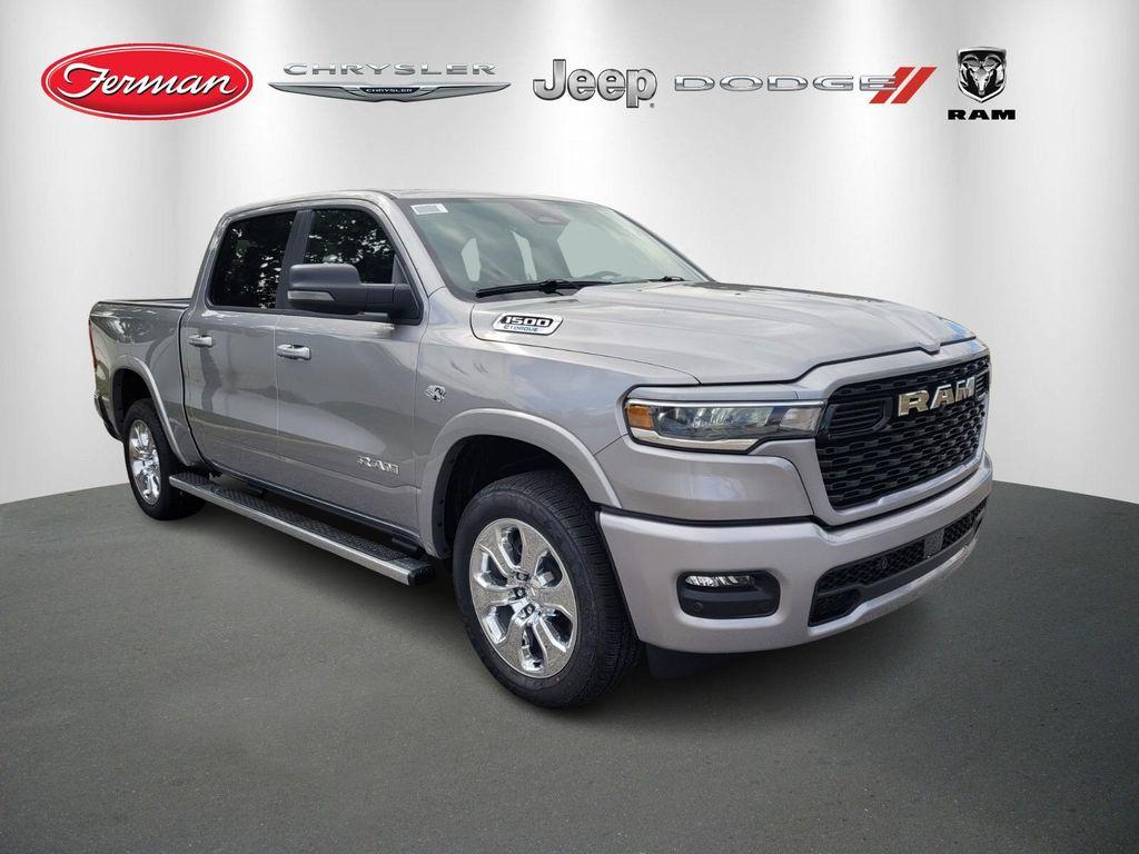 new 2026 Ram 1500 car, priced at $56,468